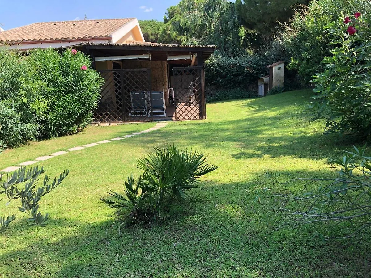 Villetta Bifamiliare Valledoria 200 Mt Dal Mare