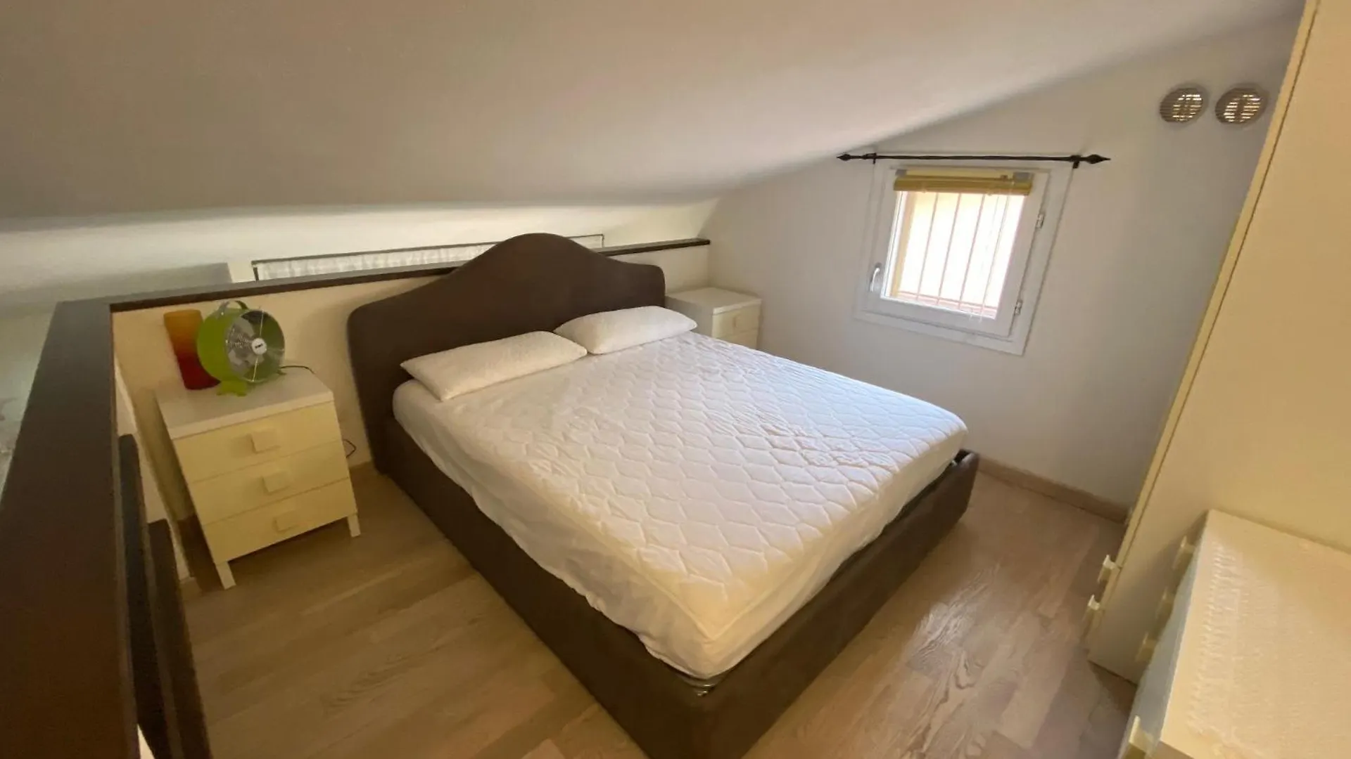 Holiday home Villetta Bifamiliare Valledoria 200 Mt Dal Mare Italy