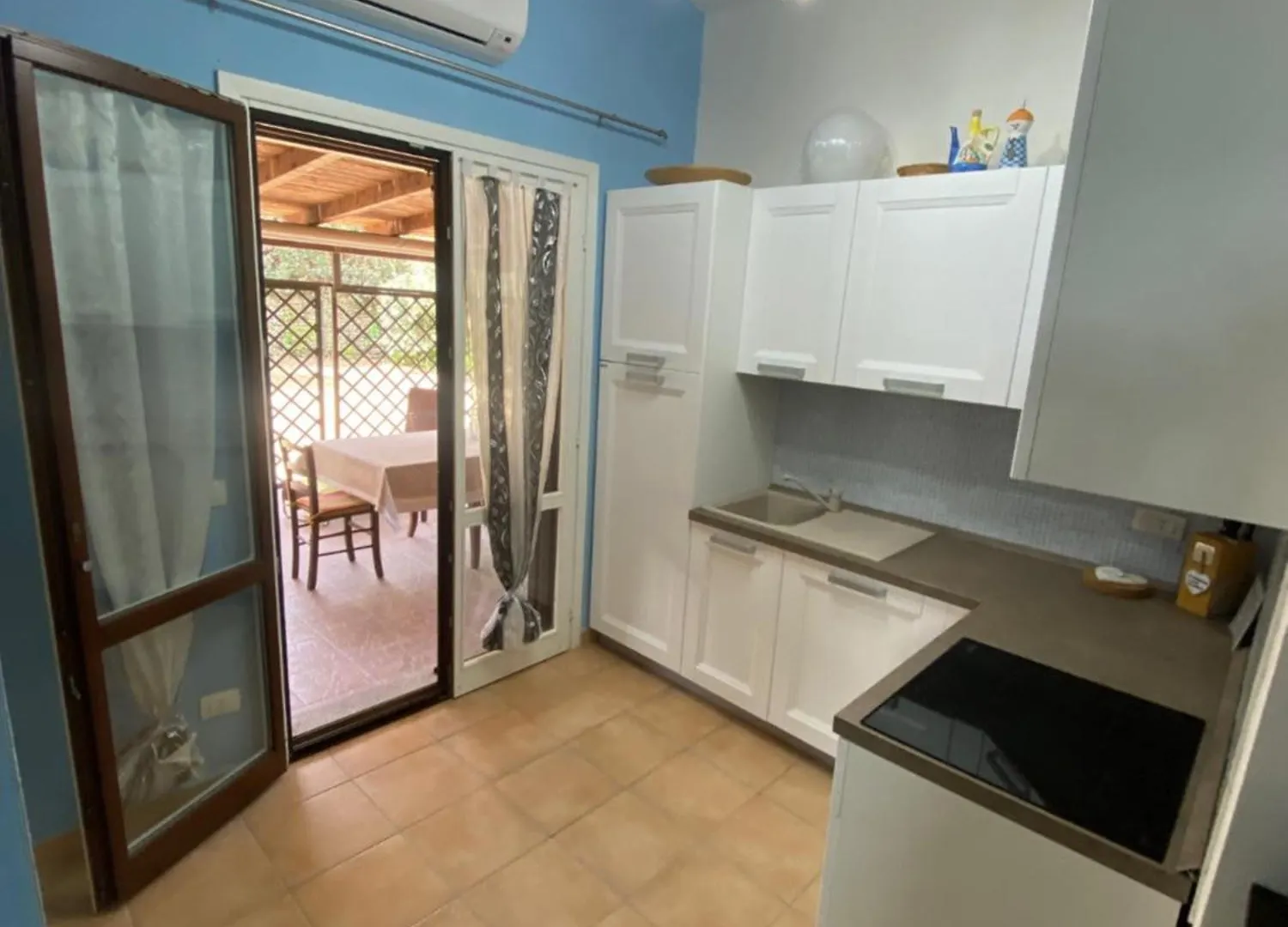 Holiday home Villetta Bifamiliare Valledoria 200 Mt Dal Mare