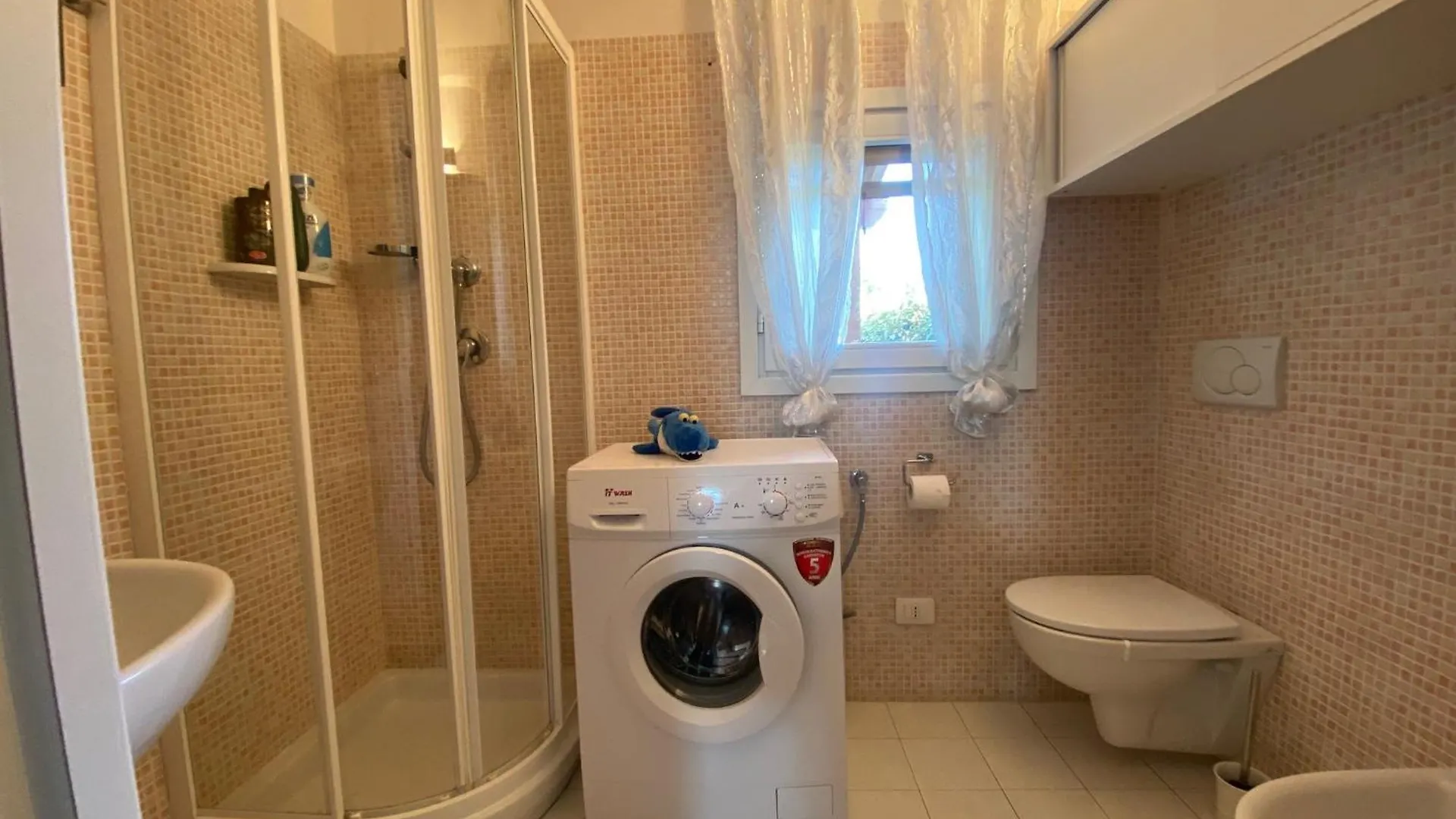 Villetta Bifamiliare Valledoria 200 Mt Dal Mare