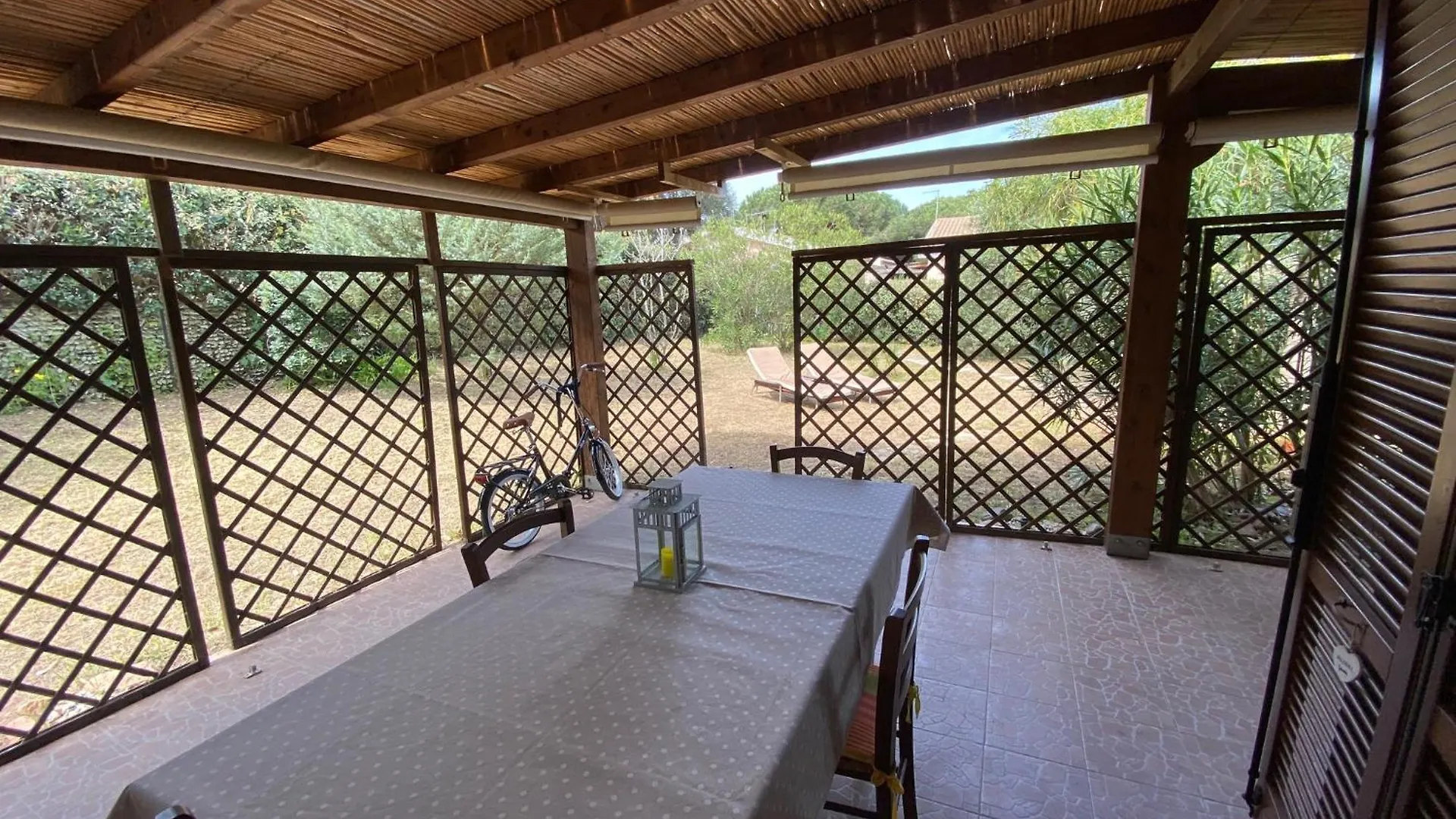 Holiday home Villetta Bifamiliare Valledoria 200 Mt Dal Mare